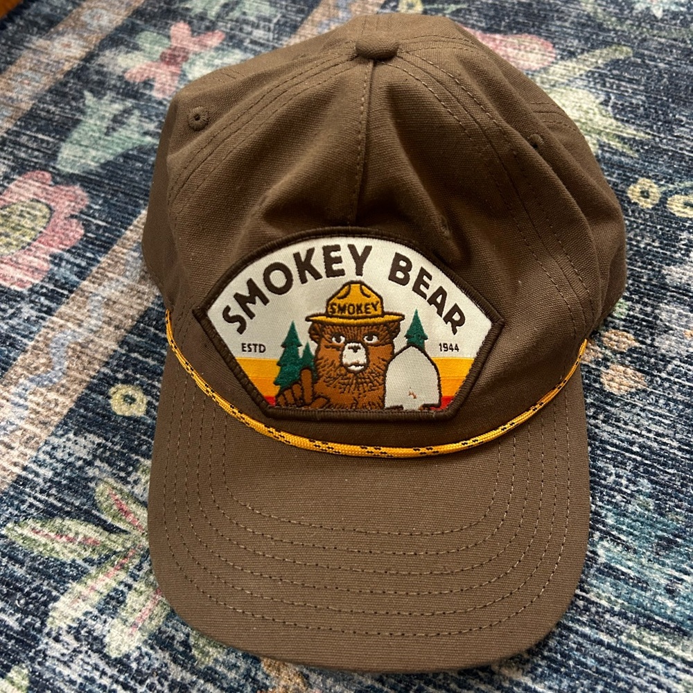 Cute hat! MAD engine brand